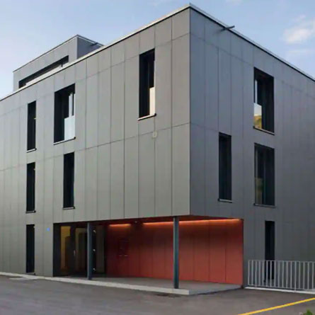 ACP Cladding