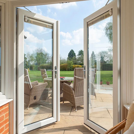 UPVC Window
