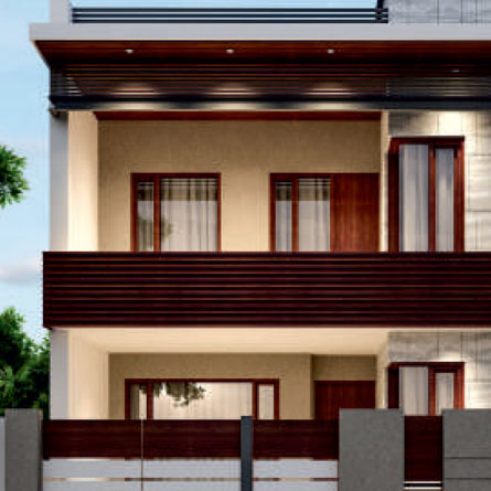 HPL Sheet Elevation