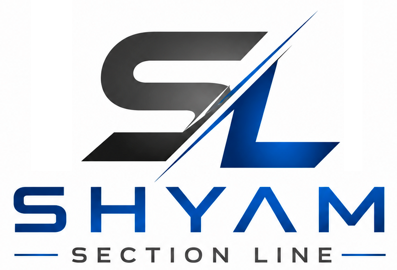 Shyam Section Line