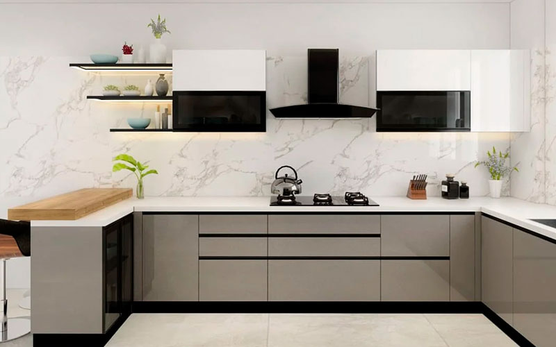 Modular Kitchen