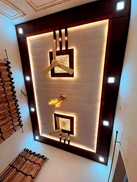 PVC Ceiling